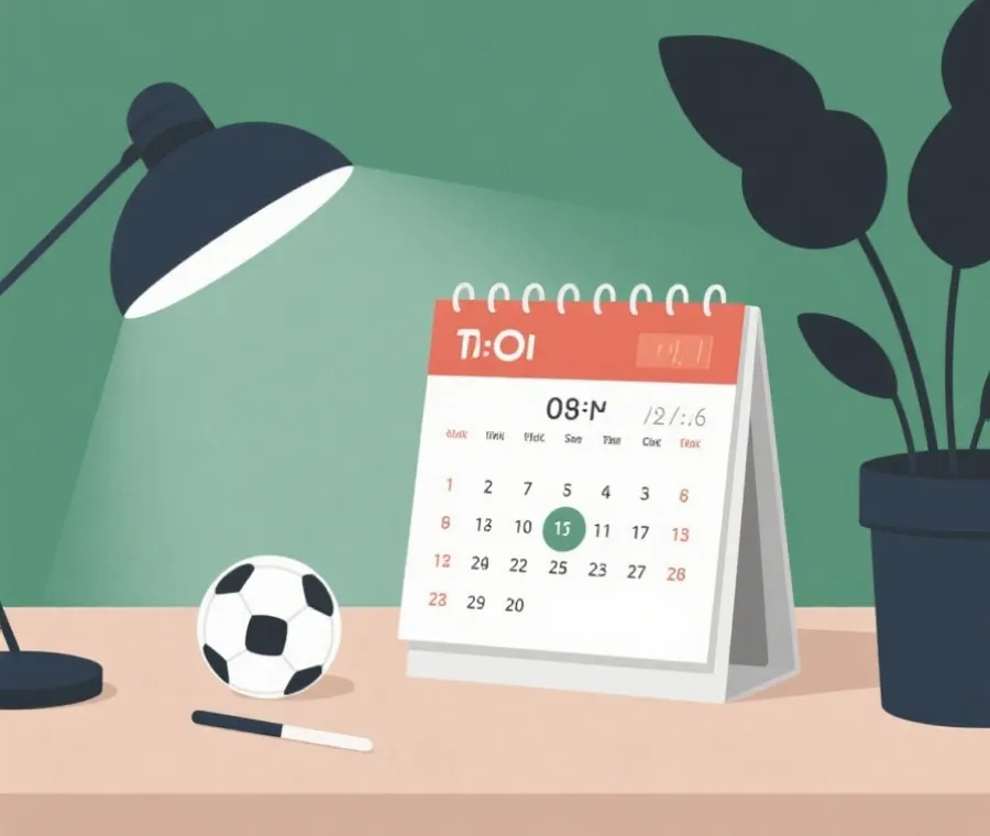 世界盃時間表閱讀方式