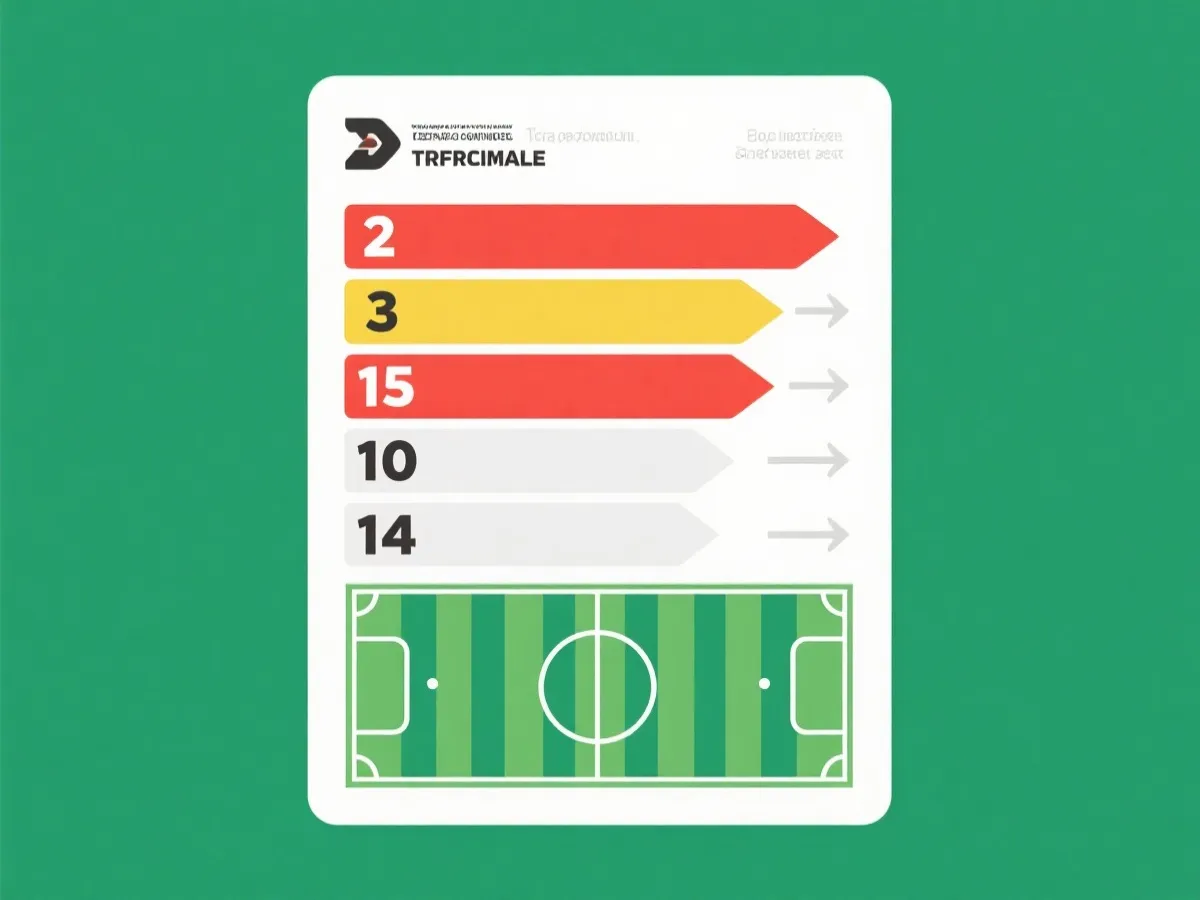 分組排名規則資訊圖